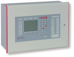 Fire alarm and extinguishing control panels FMZ 5000 complete BE Fire alarm panel FMZ 5000 mod 4 L GW Order no.: 908593 Compact fi re alarm panel of the fi re alarm panel range FMZ 5000.