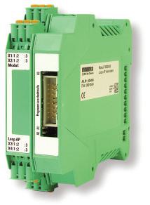Fire alarm and extinguishing control panels FMZ5000 modules/cards FMZ5000 Loop AP red. module Order no.