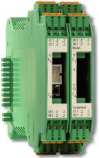 Fire alarm and extinguishing control panels FMZ5000 modules/cards FMZ5000 spark test 8 module Order no.: 906980 Functional module for use in all design variants of the fi re alarm system FMZ5000.