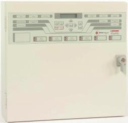 Fire alarm and extinguishing control panels FMZ4100 complete BE Fire alarm panel FMZ4100 GAB 6 SUZ / 72 NSV Order no.: 800990 Fire alarm panel of the fi re alarm panel range FMZ4100 in wall enclosure.