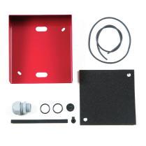 Manual call points DMX indoor application, accessories Weatherproof enclosure, red Order no.: 903792 Colour RAL 3001, red 0.