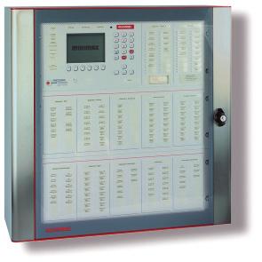 Fire alarm and extinguishing control panels FMZ5000 base unit Fire alarm panel FMZ5000 mod 12 NT5100 3A Order no.: 908563 Medium-size base unit from the fi re alarm panel range FMZ 5000.