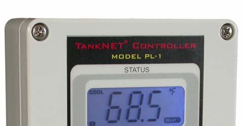 Table of Contents Introduction... 1 PL-1 Thermostat User s Guide Version 2.0 Firmware Version 2.0 Conventions... 2 Front Panel Layout... 3 Thermostat Modes... 4 Thermostat Mode Programming.