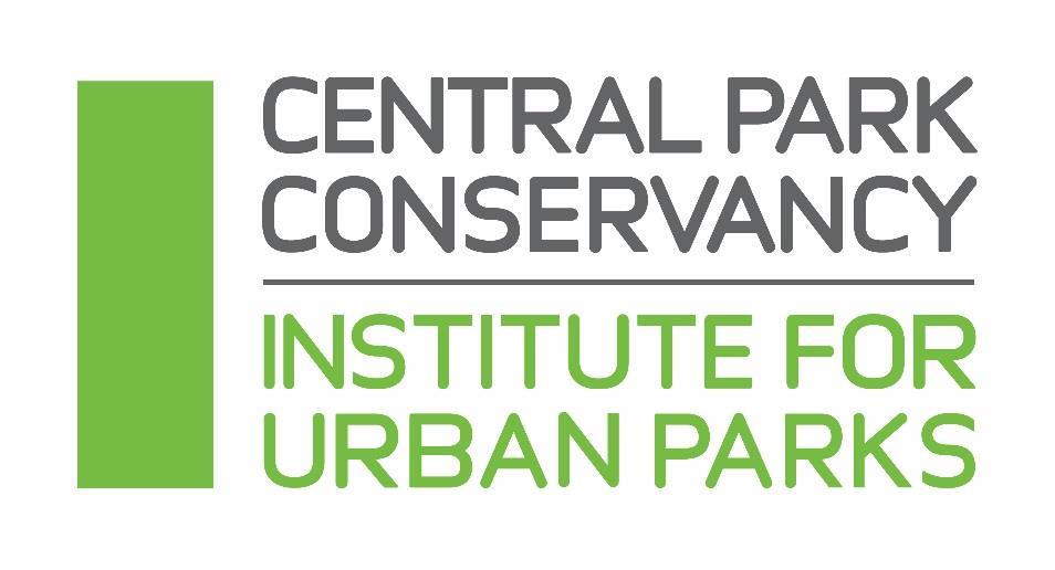 For more information about the Webinar Series and other Institute programs, please contact: Maura Lout Director, Center for Urban Park Management mlout@centralparknyc.