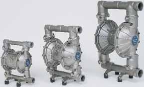 Pumps and Packages Graco offers the most complete range of pumps, packages and systems to meet all of your application requirements.