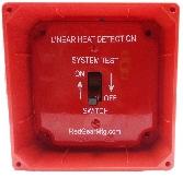 00 Each FIRE RESISTANT EZ KNOCKOUTS Easy to use, Test Box with Test switch have