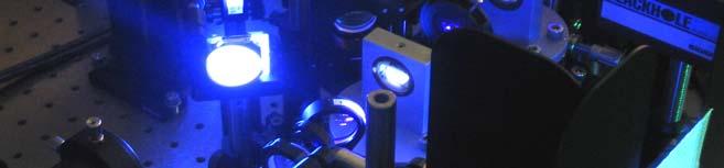 We are developing a new pulsed, tunable laser