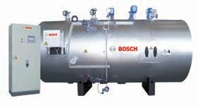 Perfection and efficiency in modular design 9 Condensate service module CSM Condensate high pressure plant CHP Condensate from steam consumers is channeled, collected and temporarily stored in the