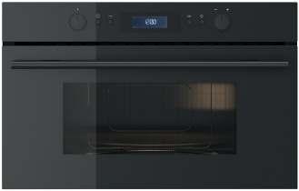 29 BEJUBLAD microwave oven RAFFINERAD microwave oven 500 500 Dark grey. 903.009.