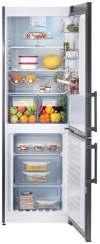 84 KYLIG fridge/freezer KYLSLAGEN A ++ A +++ fridge/freezer 600 900 White. 002.823.54 Stainless steel. 403.127.59 Fan cooling for consistent temperature throughout. 4 shelves in tempered glass.