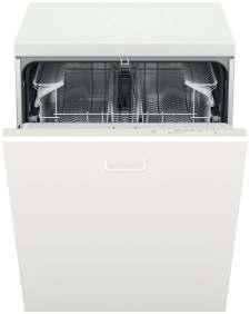 93 MEDELSTOR integrated dishwasher, 45cm 400 Grey. 603.858.01 LAGAN + + A A integrated dishwasher, 60cm 225 White. 403.857.