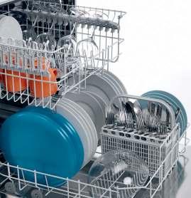 A reliable dishwasher that has all the basic functions you need to get the job done.