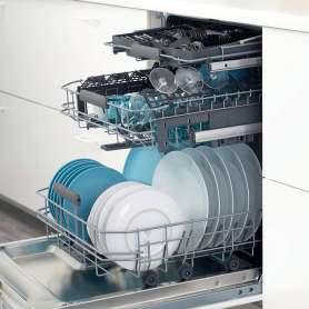 95 RENODLAD integrated dishwasher, 60cm 650 Grey. 403.520.38 HYGIENISK integrated dishwasher, 60cm 750 Grey. 903.319.