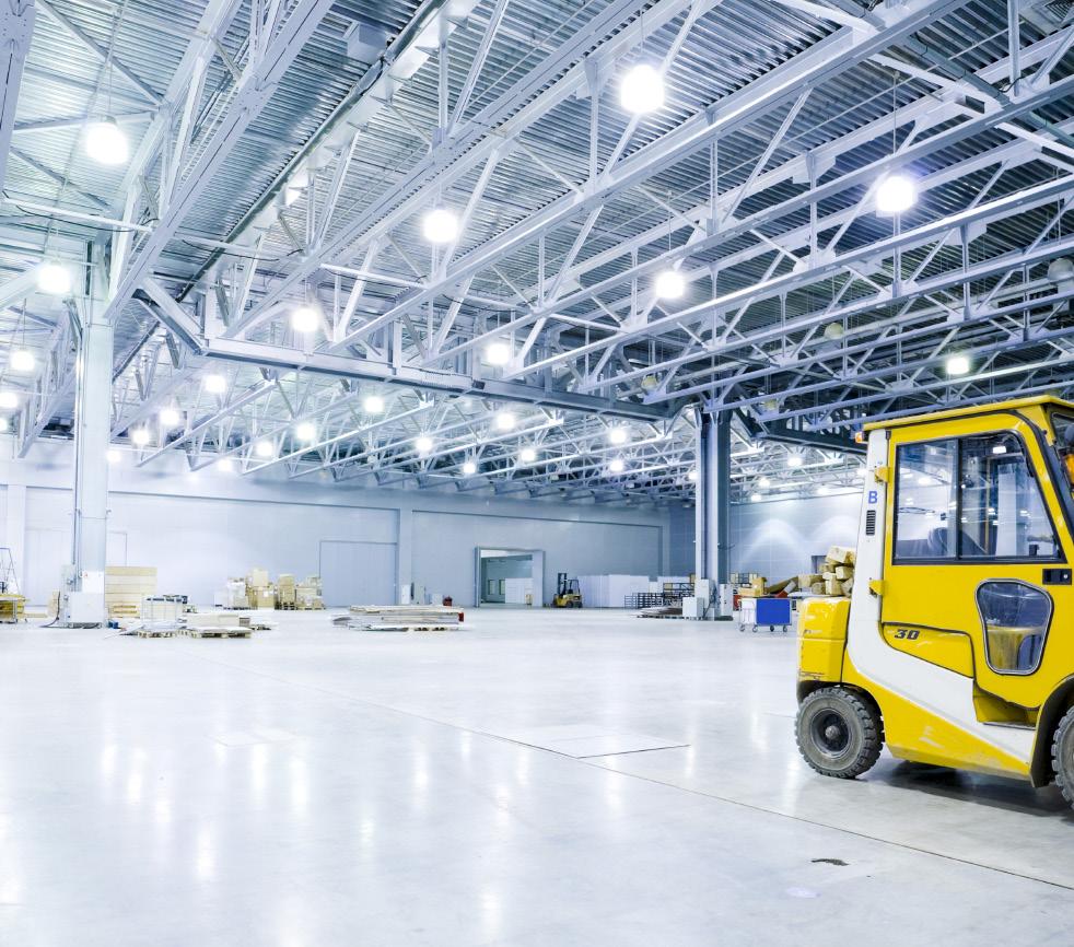 HIGH BAY AND LOW BAY General Incentives are available for replacing or retrofitting existing high intensity discharge (HID) fixtures with permanently wired high or low bay light emitting diode (LED)