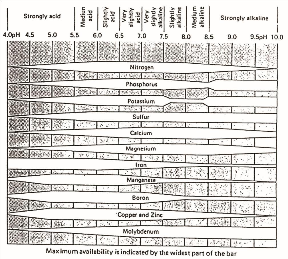 Figure 1. Soil ph Category Figure 2.
