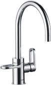 Intelliprotect : Yes Solo & Mixer taps Our Solo boiling water taps are designed to offer instant filtered boiling water.
