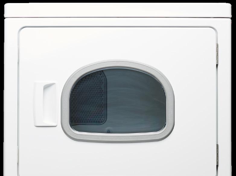 DRYER WARRANTY 5 YEARS PARTS AND LABOUR* * See Speed Queen Warranty Bond for details. For the most accurate information, the installation guide should be used for all design and construction purposes.