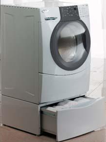At a Glance At a Glance WASHERS HEAVY DUTY TOP LOADER 6KG HDW 6100 HxWxD 965x686x800 1092x683x648 855x600x596 (kg)* 9 8.
