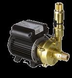 CH Single Stage The CH single stage range of centrifugal pumps is designed for liquid transfer, pressure