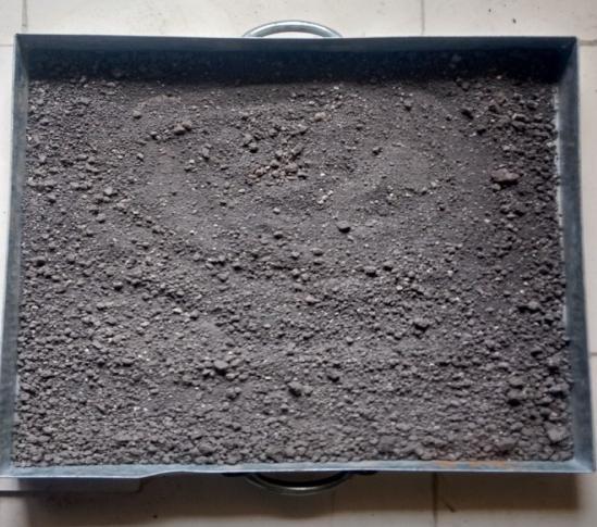 II. Materials Used For Study 2.1 Black Cotton Soil The materials used for the tests include the black cotton soil and E-waste. The soil was procured from Ravet, Pune District.