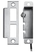 cable and connectors 12/24VDC @ 600/300 ma MS-12 MS-14 MS-16 MS-18 MS-20 Latch and Deadbolt Monitoring Strikes Applications: Delayed Egress lock activation Latchbolt status -