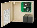 Power Supplies Control Modules 600 Series Modular Access Control Power