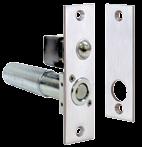 Spacesaver, first designed and patented by SDC, is a fundamental innovation in electric locking technology for access control applications.