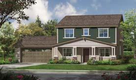 Plan 3 Two-Story 2,376 Sq. Ft.