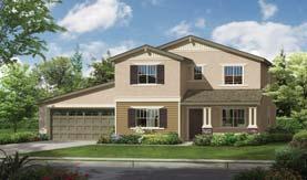 Plan 4 Two-Story 2,683 Sq. Ft.