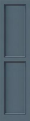 View all house styles LOUVER STYLE A French style that is elegant on