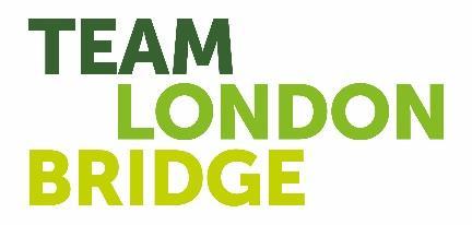 1 Melior Place London SE1 3SZ 020 7407 4701 teamlondonbridge.co.uk info@teamlondonbridge.co.uk 28 April 2017 Response to the London Bridge Area Vision and Site Allocations within the New Southwark Plan 1.