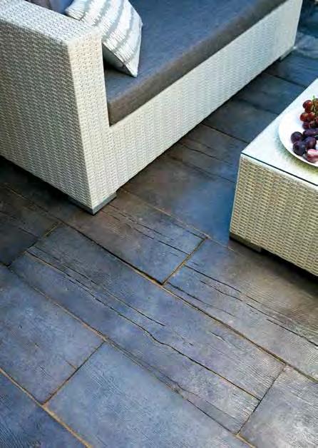 Patio Slabs With a wide range of colours, textures,