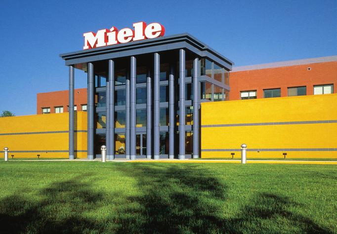 Experience Miele If you d like to see our products in action or speak to our experts about the right solution for your needs, visit one of the Miele Experience Centers located throughout the country.