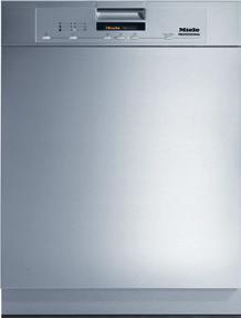 ProfiLine Dishwashers The PG 8080i offers professional speed and performance in a residential footprint.