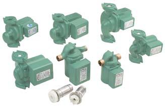Taco International Commercial, Residential & Institutional Pumps, Tanks, & Accessories