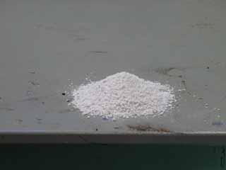 Picture of Perlite Perlite is a made from rock