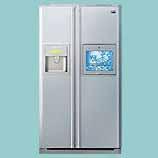 Refrigerator Refrigerator keeps