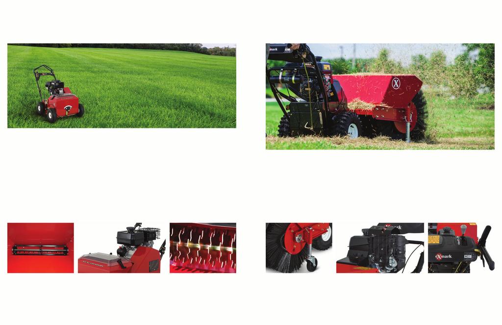 THREE-IN-ONE. IMPROVED GERMINATION. COMMERCIAL GRADE. MULTI-SEASON VERSATILITY. SIMPLE MAINTENANCE. COMMERCIAL DURABILITY.