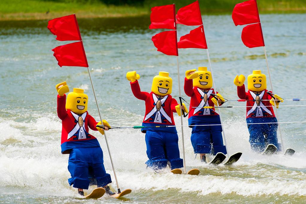 A LEGOLAND Florida Resort Leader Guide To Support the Wonders of Water Leadership Journey!
