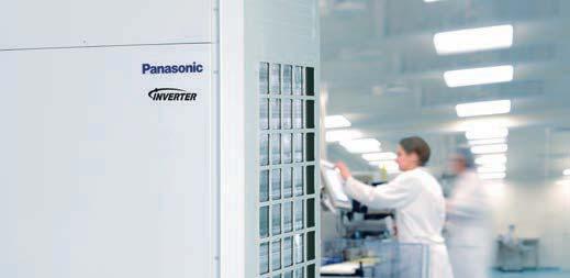 NEW / EDITORIAL Panasonic leading the way in Heating and Cooling With more than 30 years of experience, selling