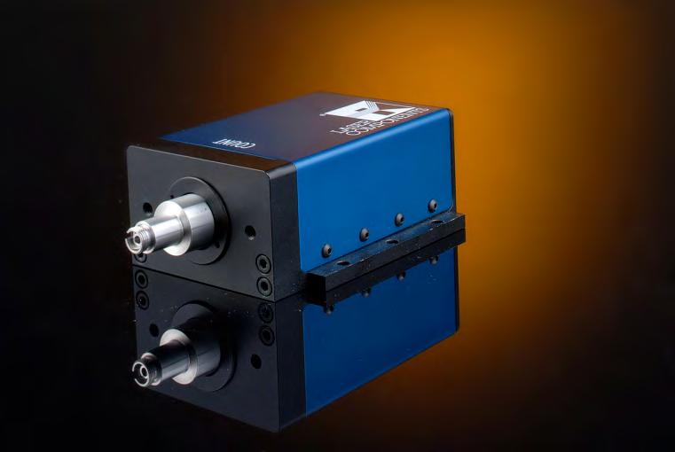 COUNT blue Series New addition to the COUNT series Introduced at Photonics West 2011 Even higher short