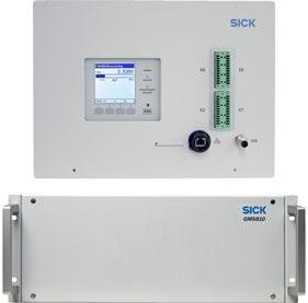 The very high availability (99.5 %) of the hydrocarbon analyzer is a major factor in this regard. The GMS800 FIDOR can be relied upon to deliver valid measured values at all times.