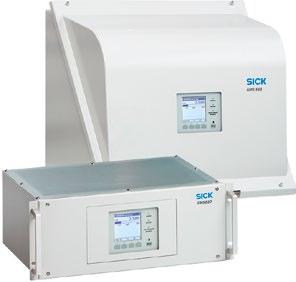GMS800 FIDOR Extractive gas analyzers SOLUTION FOR CONTINUOUS HYDROCARBON MEASUREMENTS Product description A member of the innovative GMS800 analyzer family, the GMS800 FIDOR extractive gas analyzer