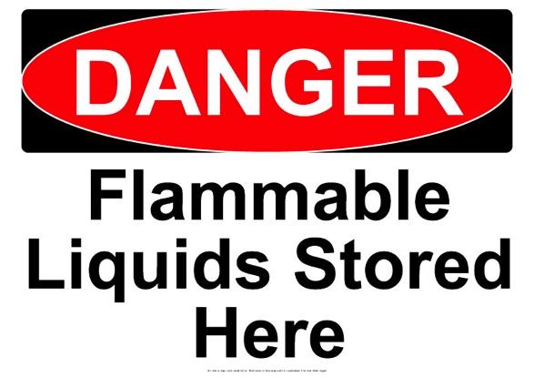 Storage and Handling Storage, handling, and mixing of flammable and combustible liquids