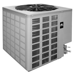 Includes factory installed low pressure control. Strong, attractive cabinetlouvered design protects the coil from damage.