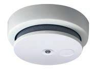 Smoke Detectors ~ Fire safety Stand-alone and wirelessly-networked smoke detectors Technical data SD1-N stand-alone smoke detectors