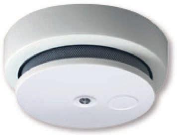 lithium battery that will last for up to five years SD2 stand-alone smoke detector Wirelessly-linkable battery-operated smoke detector