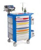 LIFE LINE CARTS Basic Carts with Drawers List Drawer 5th Wheel Drawer Price Cart Configuration Steering Assist Pull Color Tank Holder Cat. No.