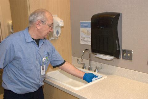 Always follow the manufacturer s recommendations for stain removal, especially on specialty surfaces. D.