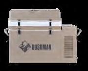 The Original Bushman Fridge stands the test of time, 20 years and counting. In 35L this is a great size fridge to use as your daily go-to, or as a true deep-freezer.